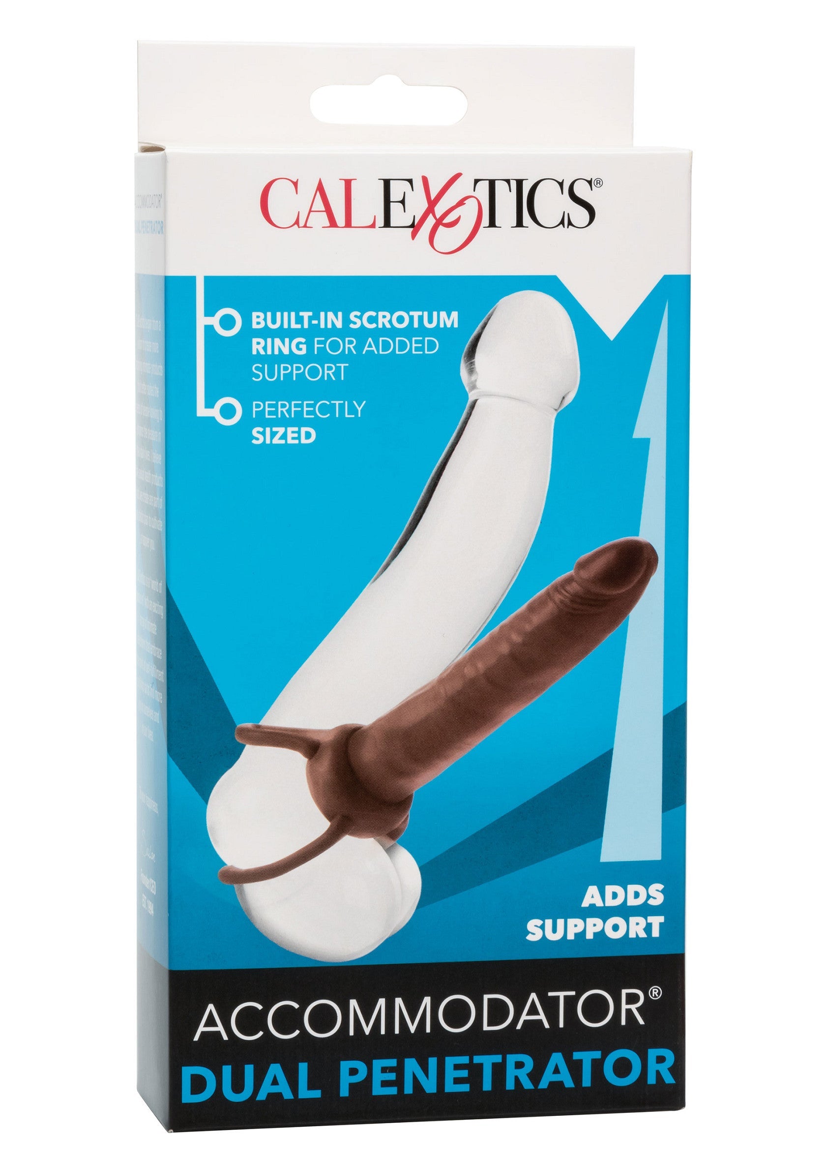 13343 calexotics extensions accommodator dual penetrator