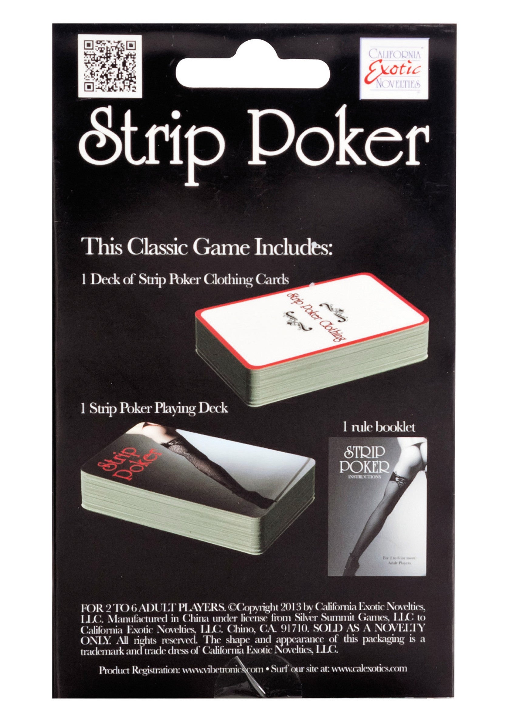 13359 calexotics strip poker games