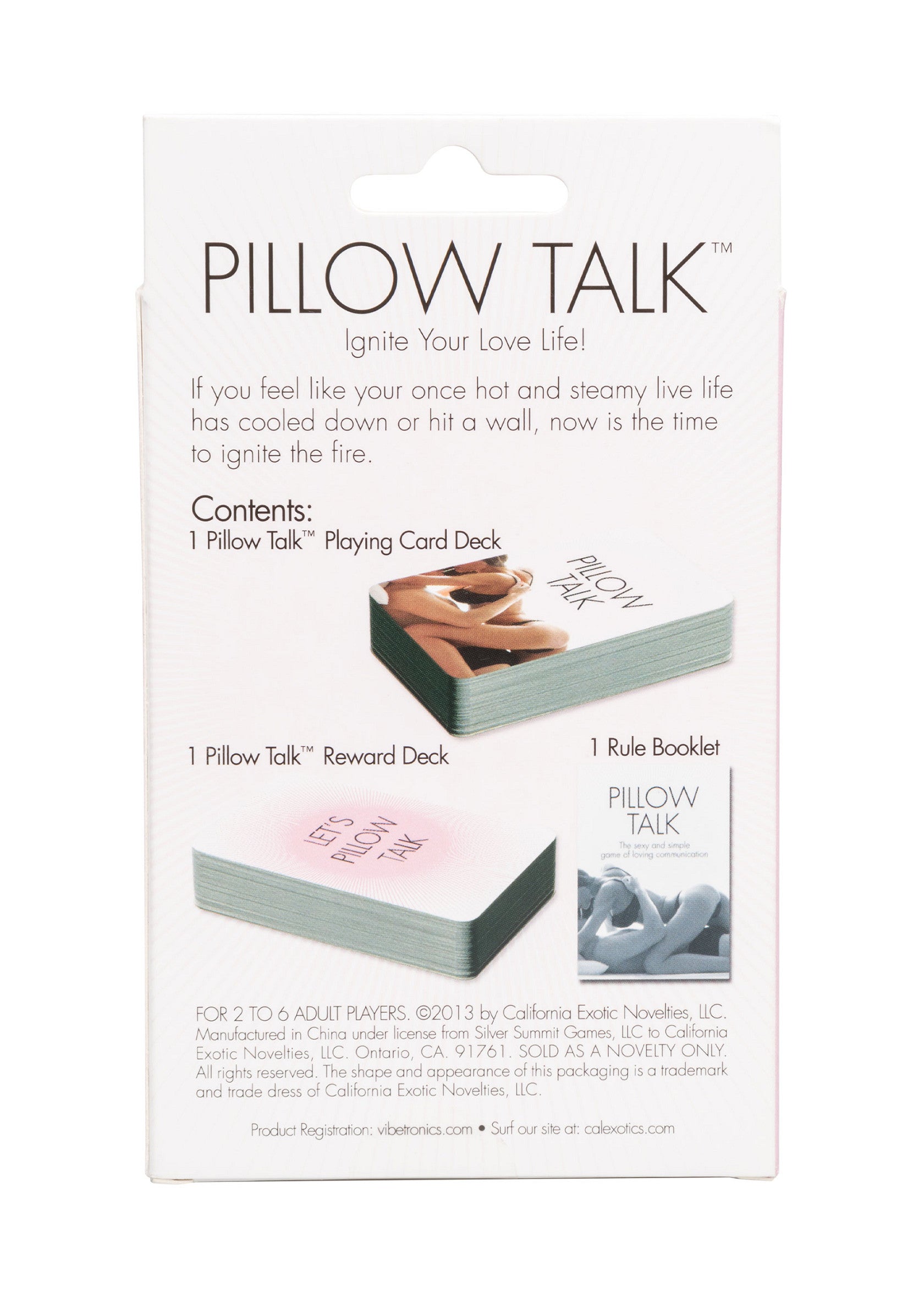 13360 calexotics pillow talk