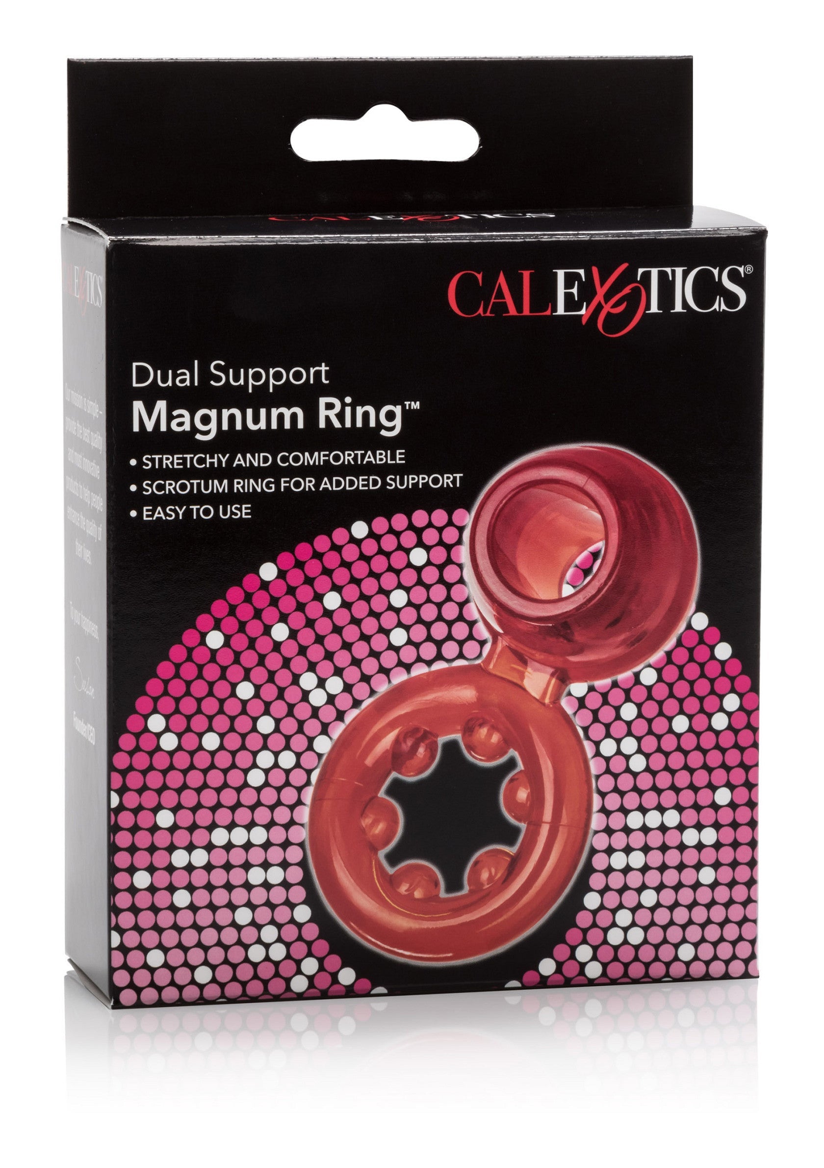 13370 calexotics rings dual support magnum ring
