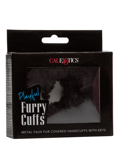 13375 calexotics playful furry cuffs