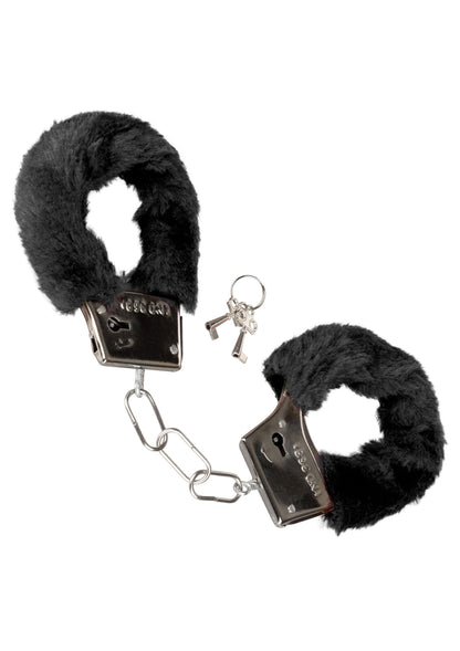 13375 calexotics playful furry cuffs