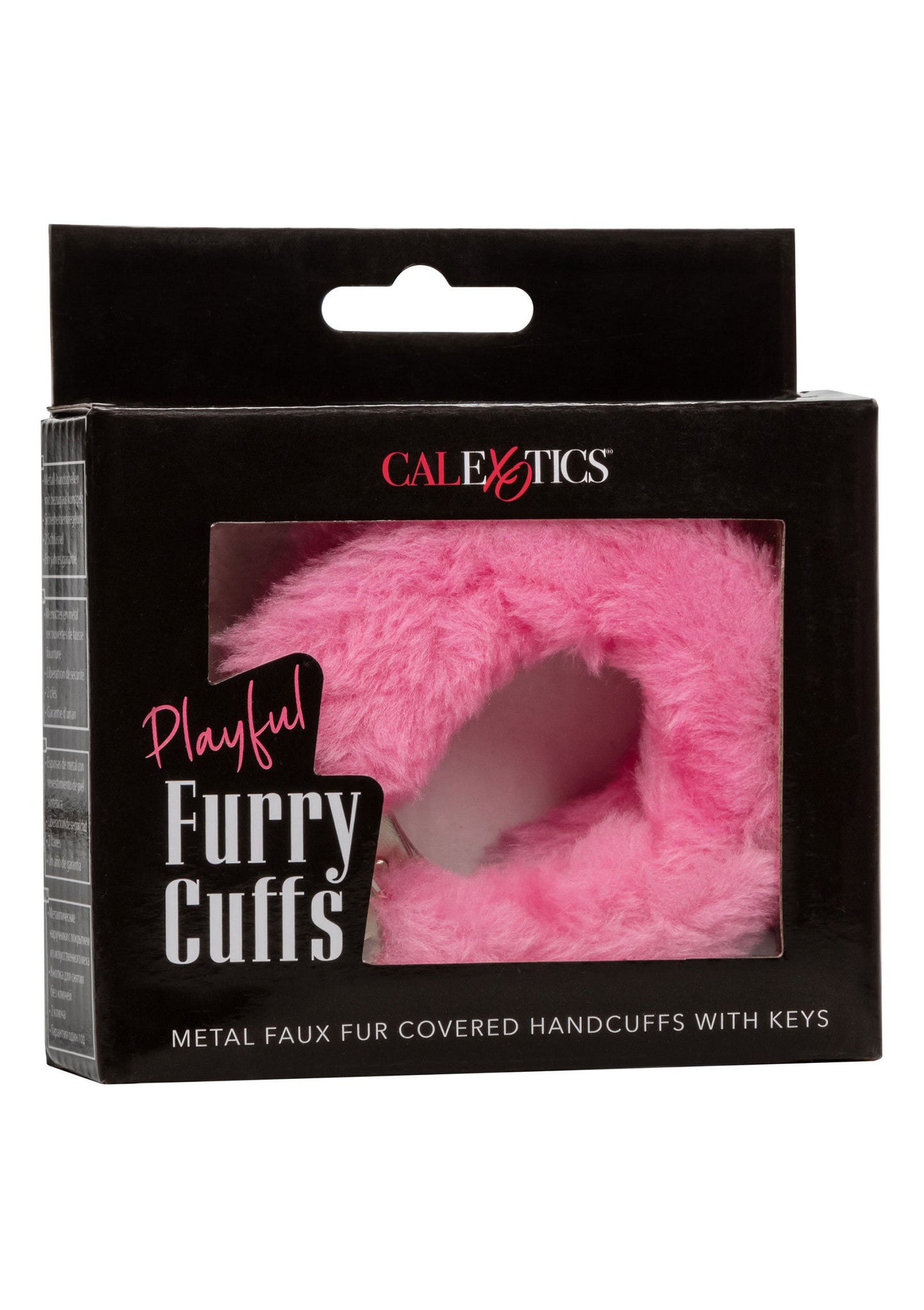 13375 calexotics playful furry cuffs