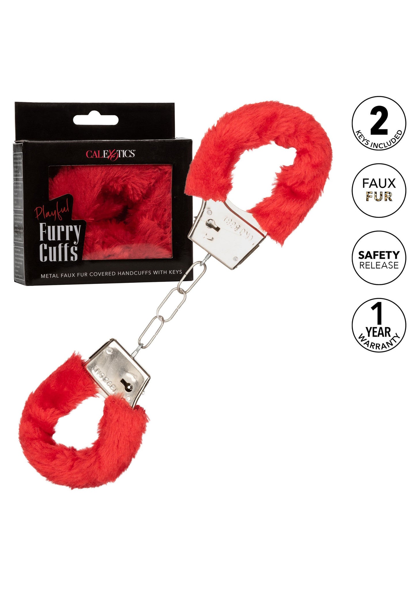 13375 calexotics playful furry cuffs