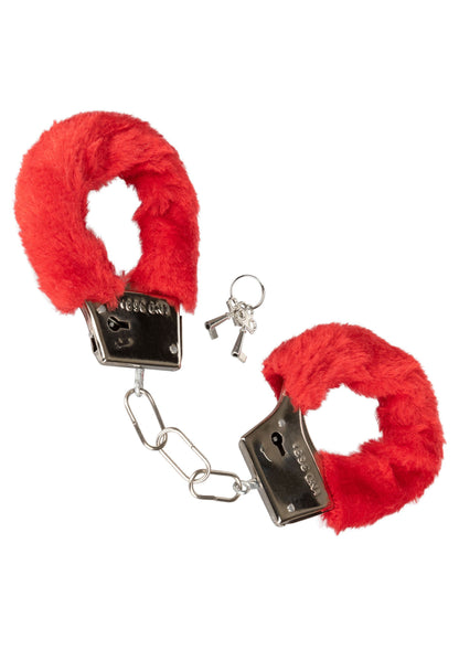13375 calexotics playful furry cuffs