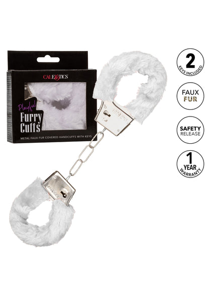 13375 calexotics playful furry cuffs
