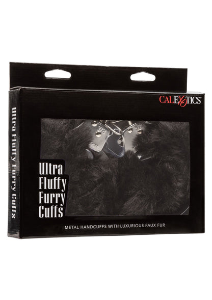 13376 calexotics ultra fluffy furry cuffs