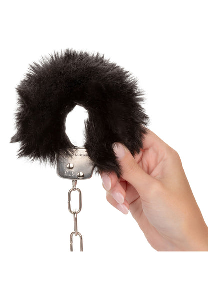 13376 calexotics ultra fluffy furry cuffs