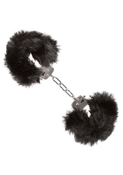 13376 calexotics ultra fluffy furry cuffs