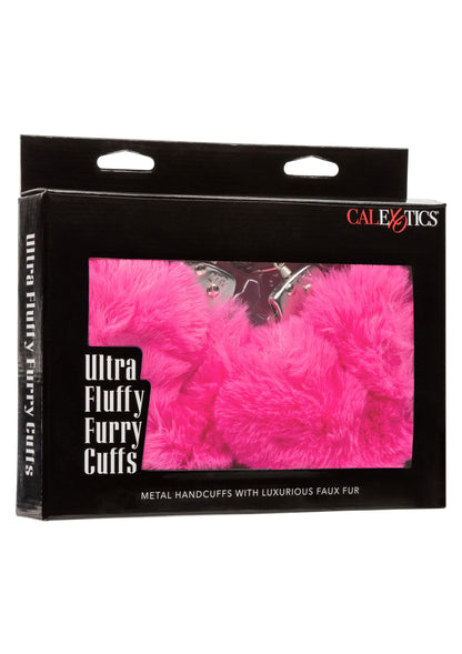 13376 calexotics ultra fluffy furry cuffs