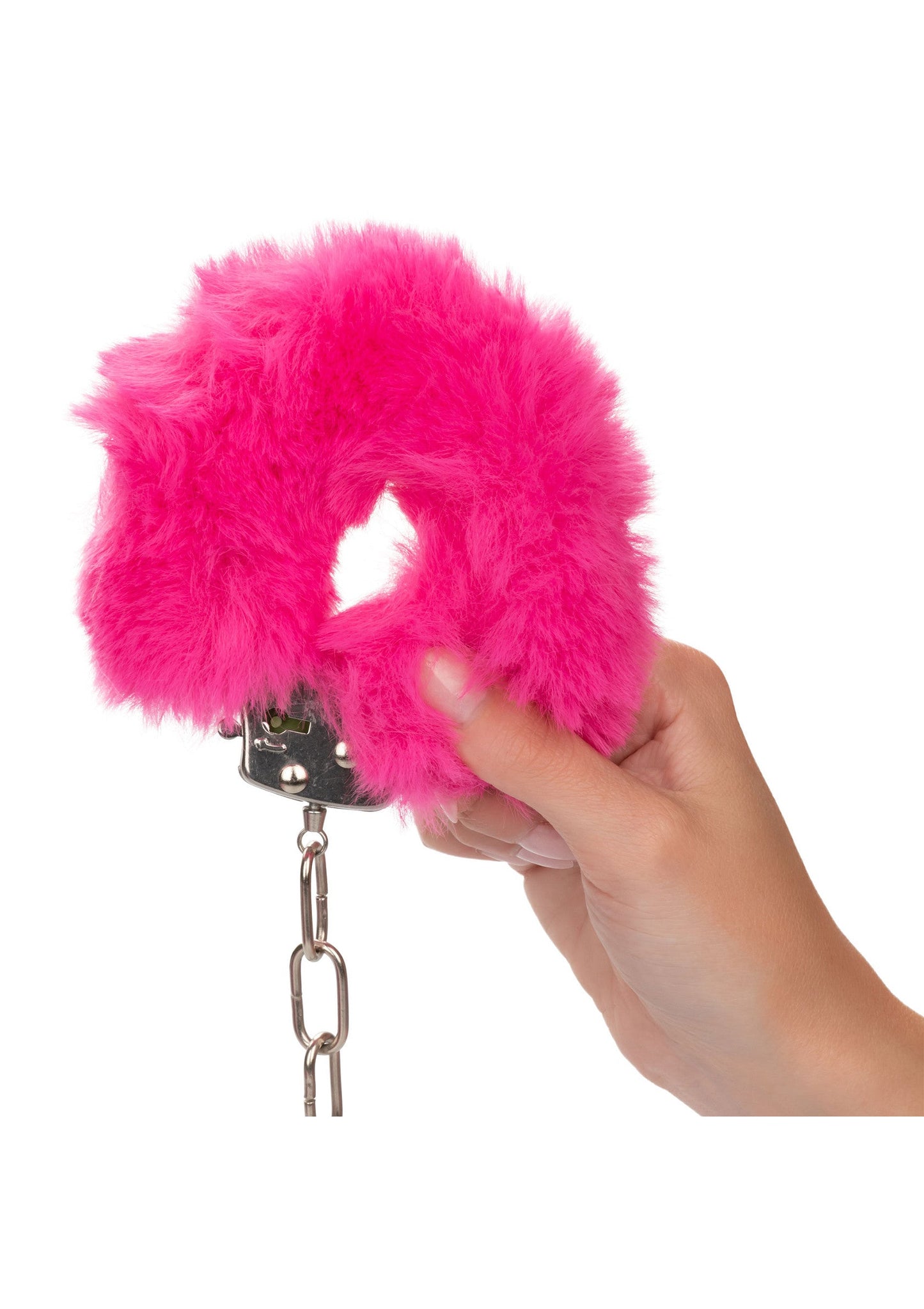 13376 calexotics ultra fluffy furry cuffs