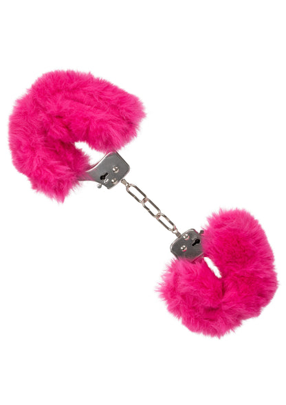 13376 calexotics ultra fluffy furry cuffs