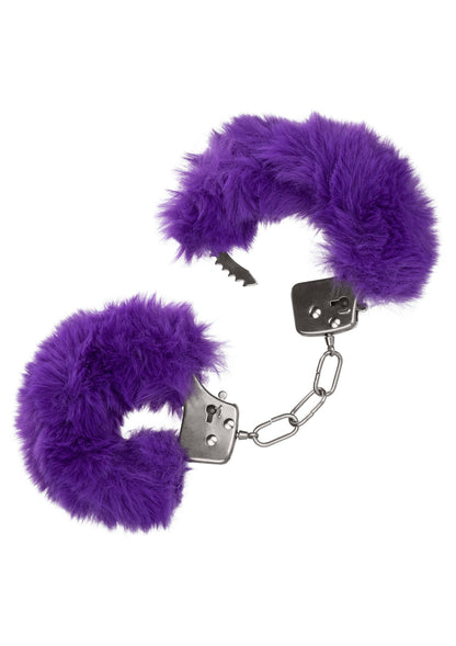 13376 calexotics ultra fluffy furry cuffs