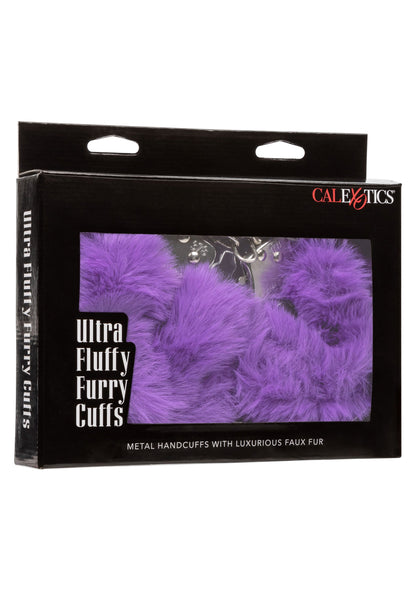 13376 calexotics ultra fluffy furry cuffs