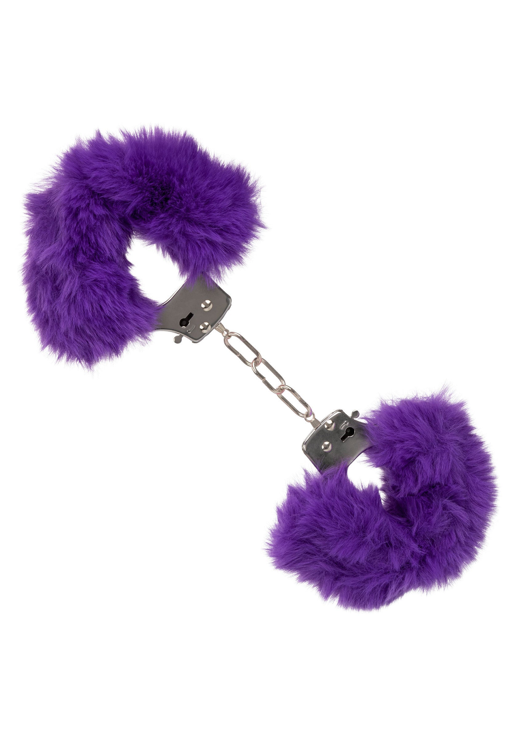13376 calexotics ultra fluffy furry cuffs