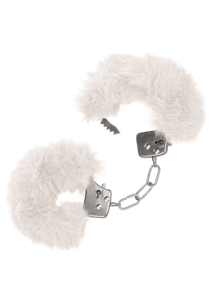 13376 calexotics ultra fluffy furry cuffs