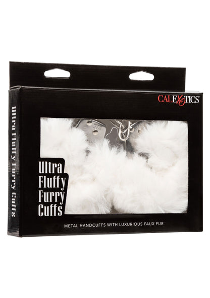 13376 calexotics ultra fluffy furry cuffs