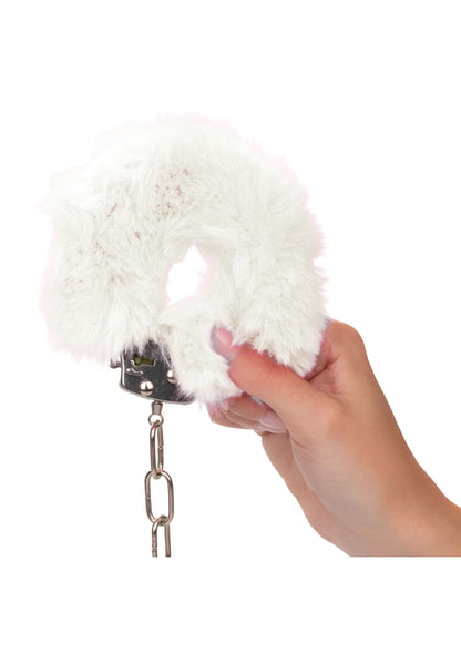 13376 calexotics ultra fluffy furry cuffs