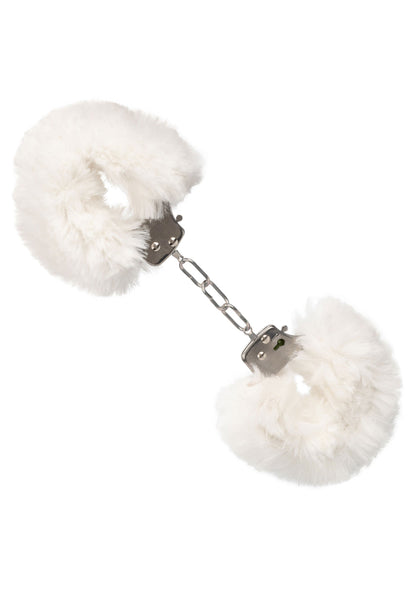 13376 calexotics ultra fluffy furry cuffs