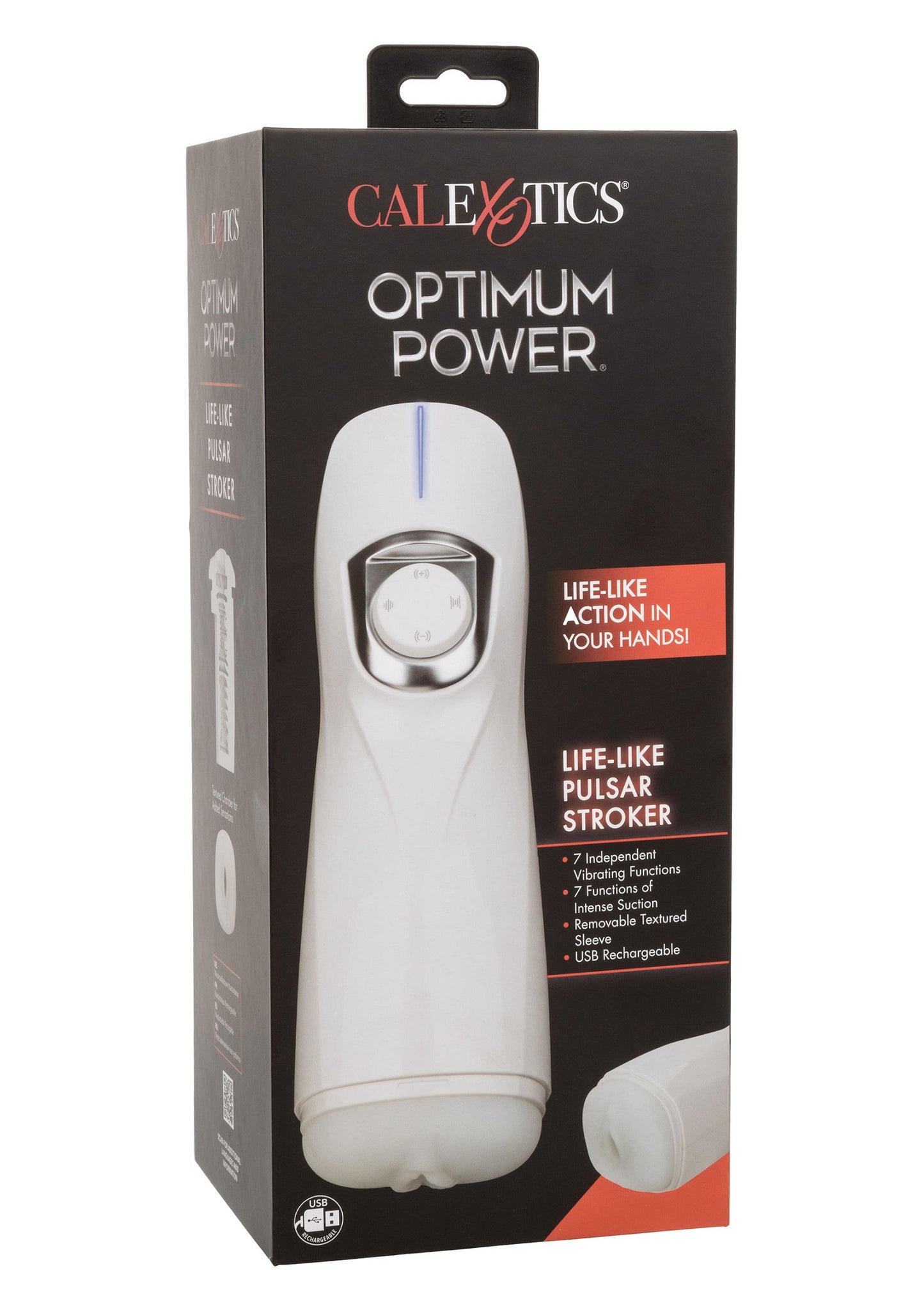 13385 calexotics optimum power lifelike pulsar stroker