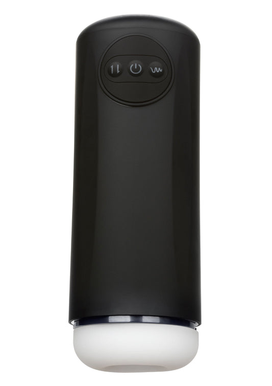 13386 calexotics optimum power vibrating thrusting stroker