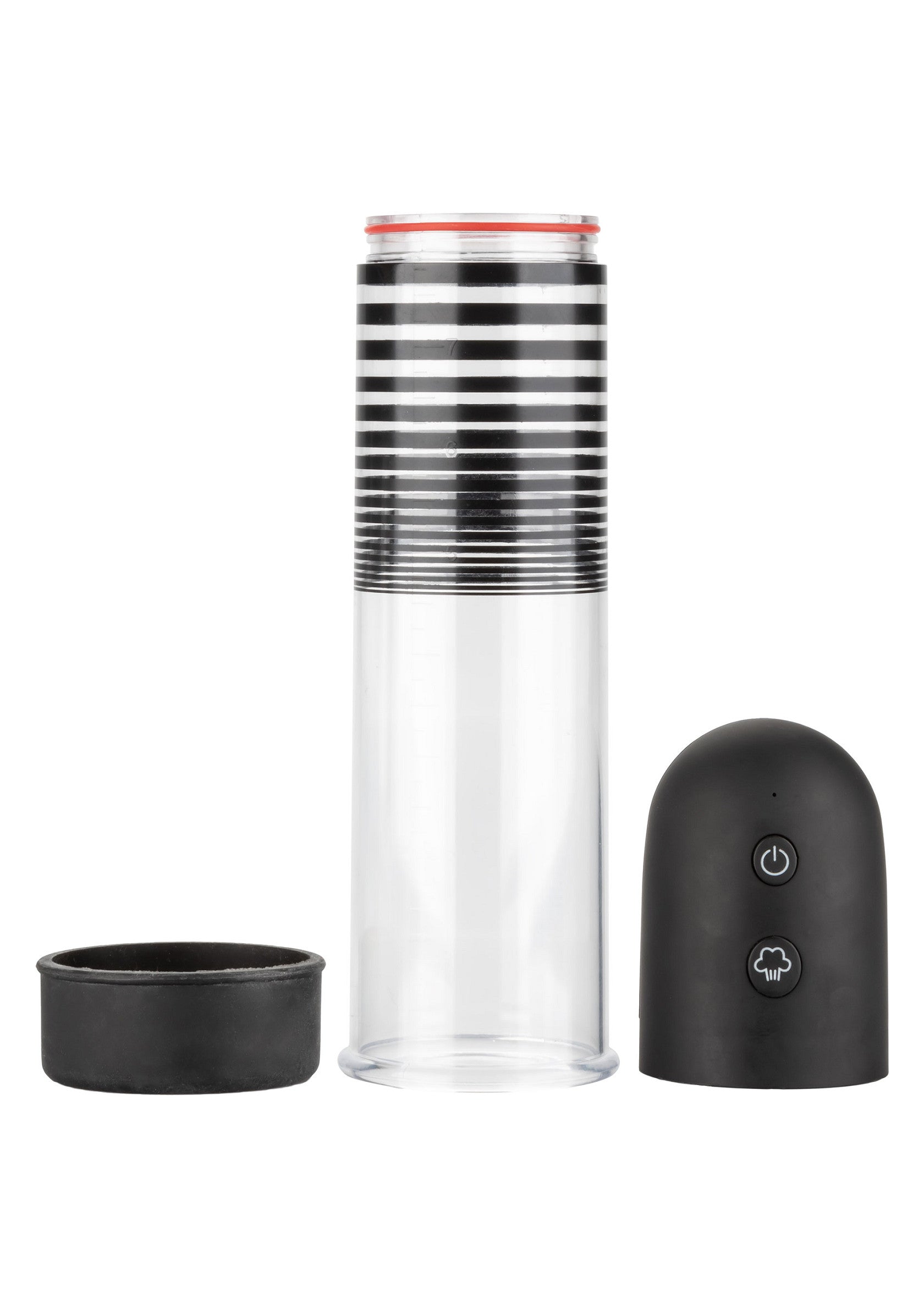 13389 calexotics optimum series rechargeable ez pump kit