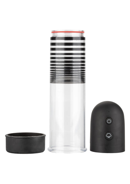 13389 calexotics optimum series rechargeable ez pump kit