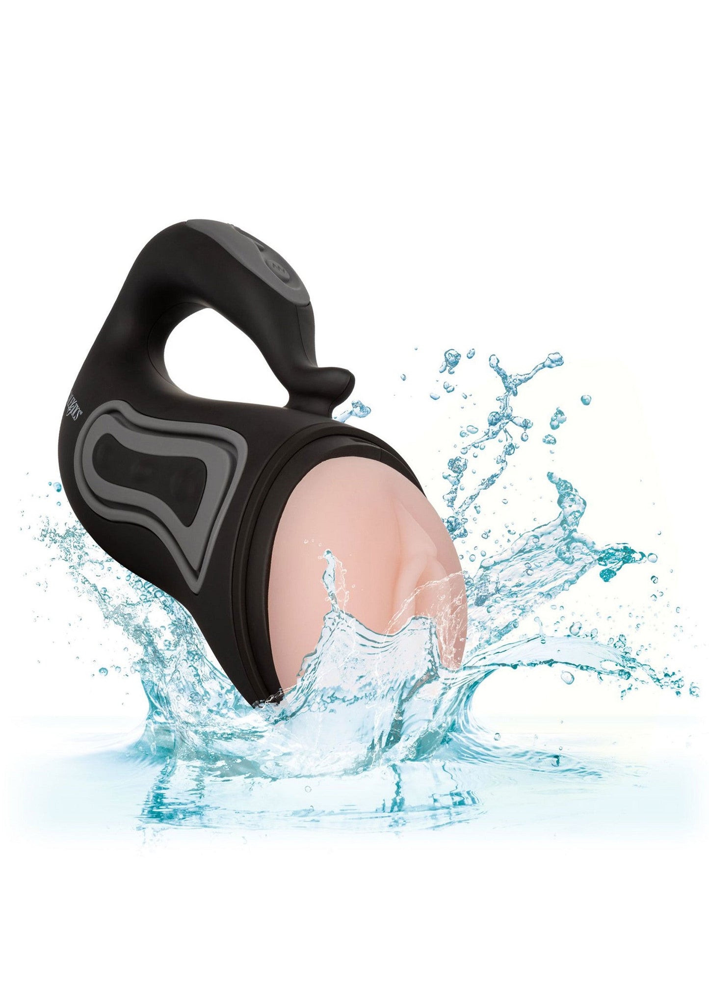 13390 calexotics optimum series rechargeable grip n stroke