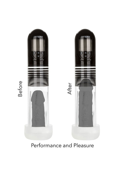 13391 calexotics optimum series advanced automatic smart pump