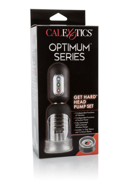 13392 calexotics optimum series get hard head pump set