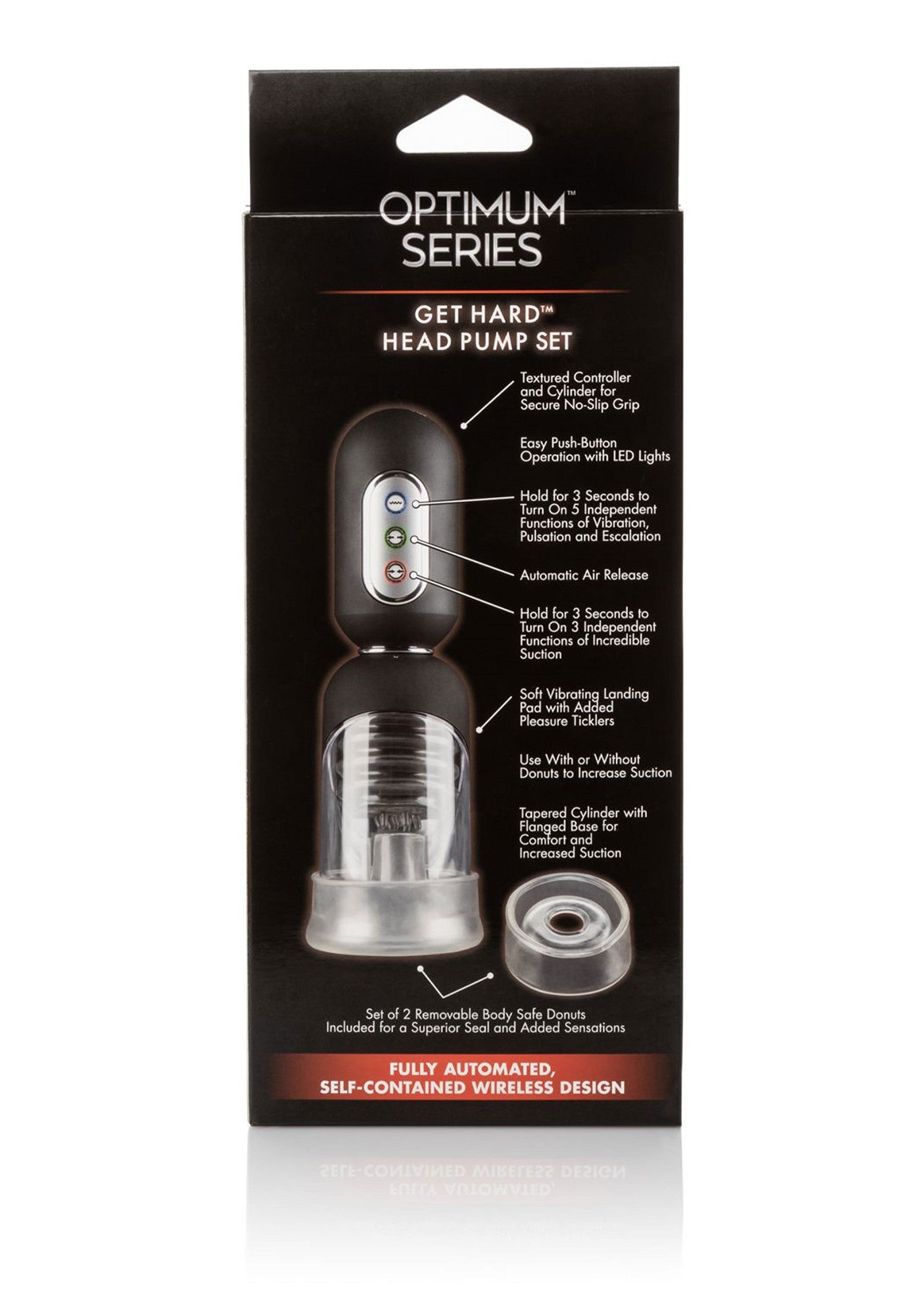 13392 calexotics optimum series get hard head pump set