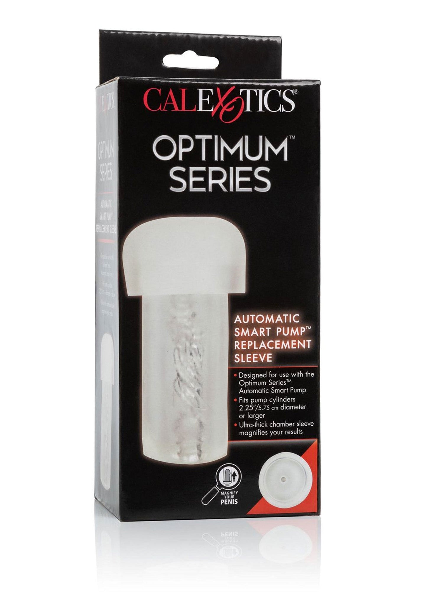 13393 calexotics optimum series automatic smart pump sleeve
