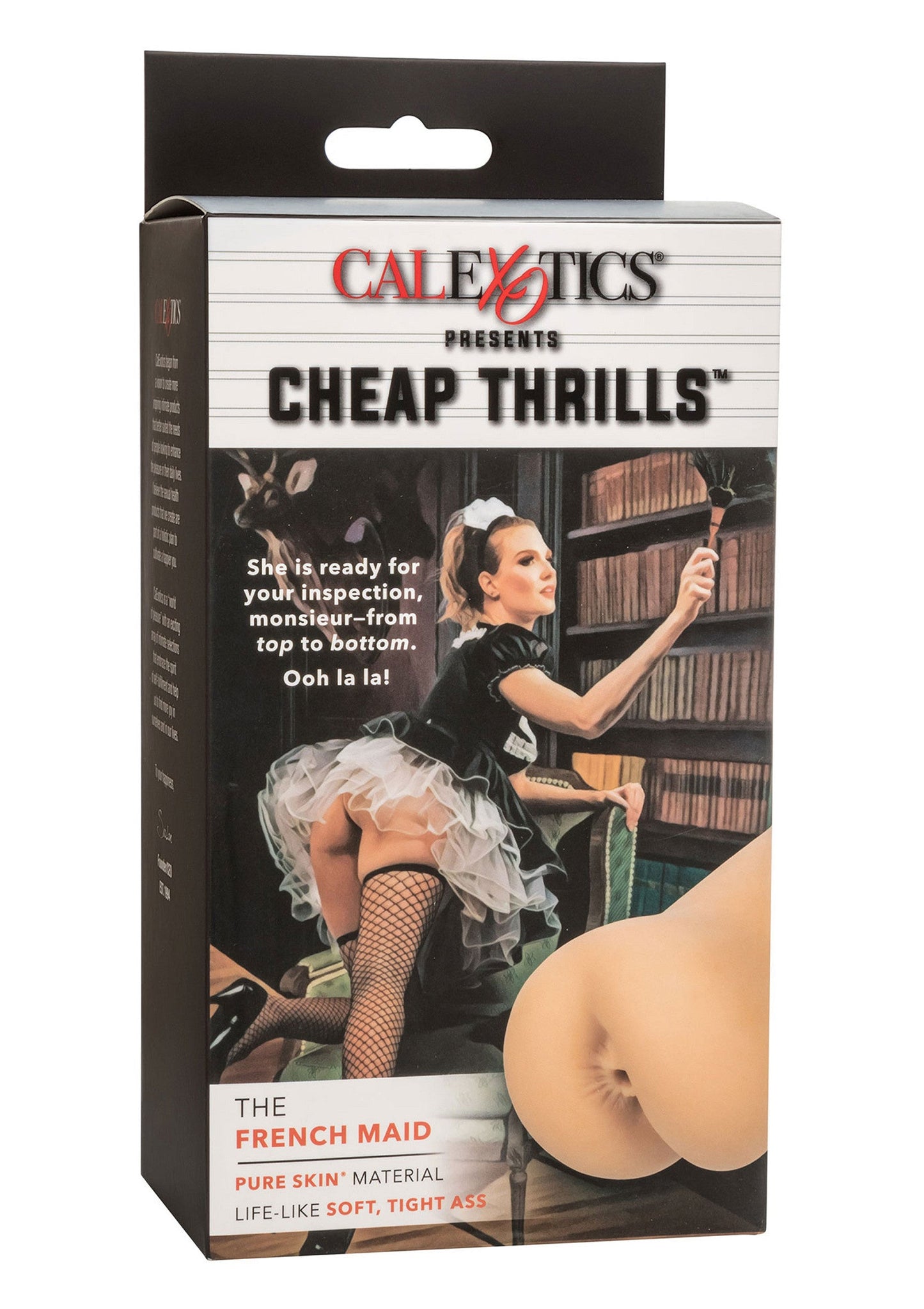 13443 calexotics cheap thrills cheap thrills the french maid