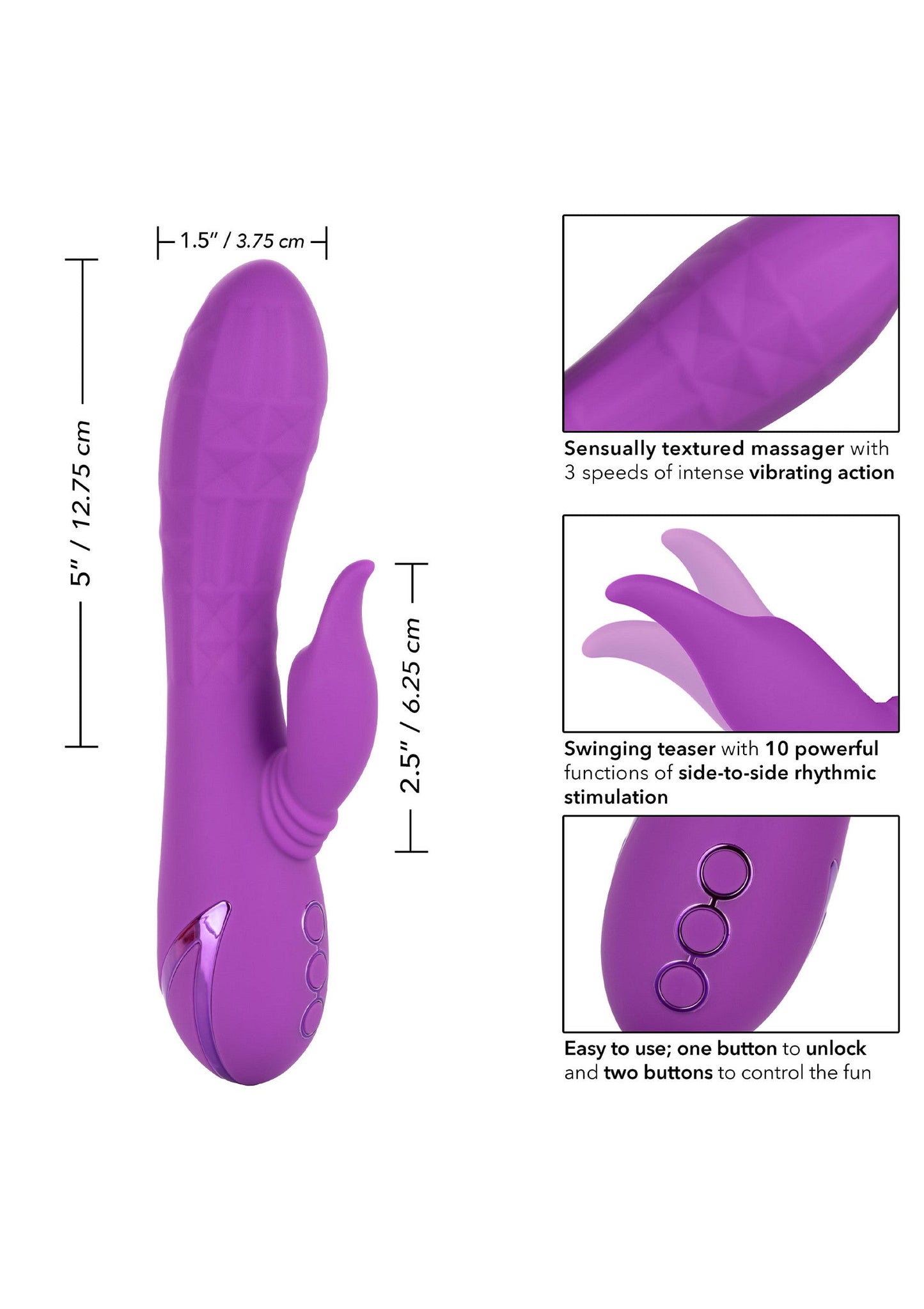 13449 calexotics california dreaming valley vamp