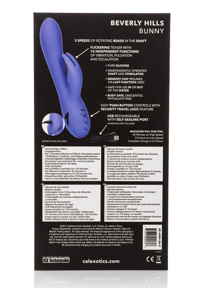 13452 calexotics california dreaming beverly hills bunny