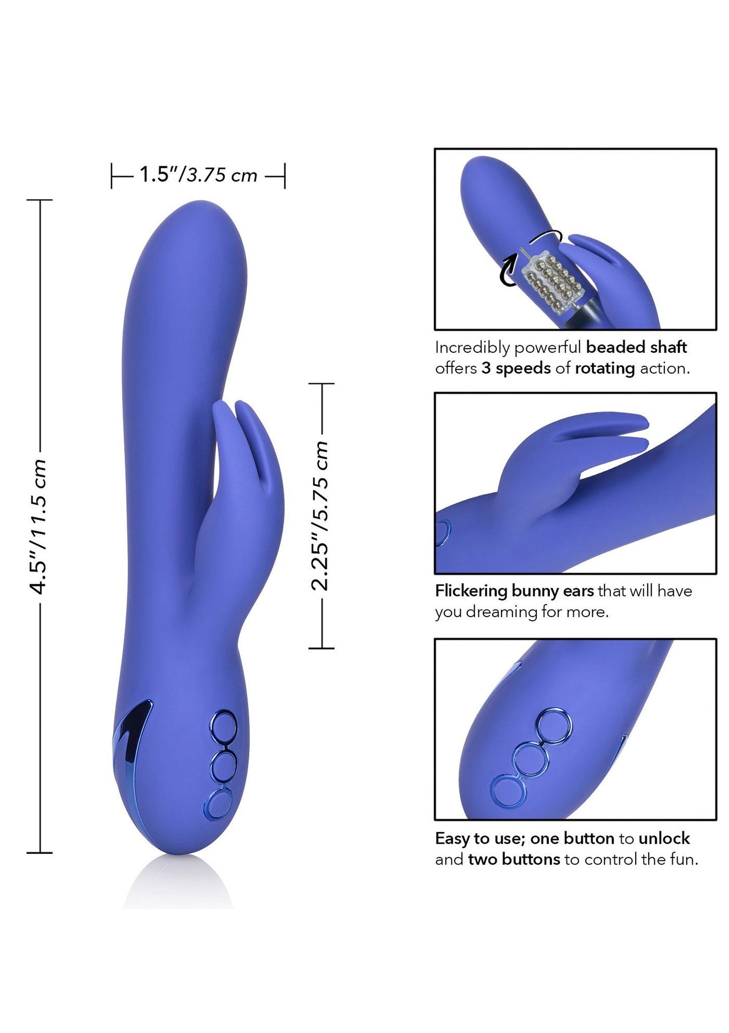 13452 calexotics california dreaming beverly hills bunny