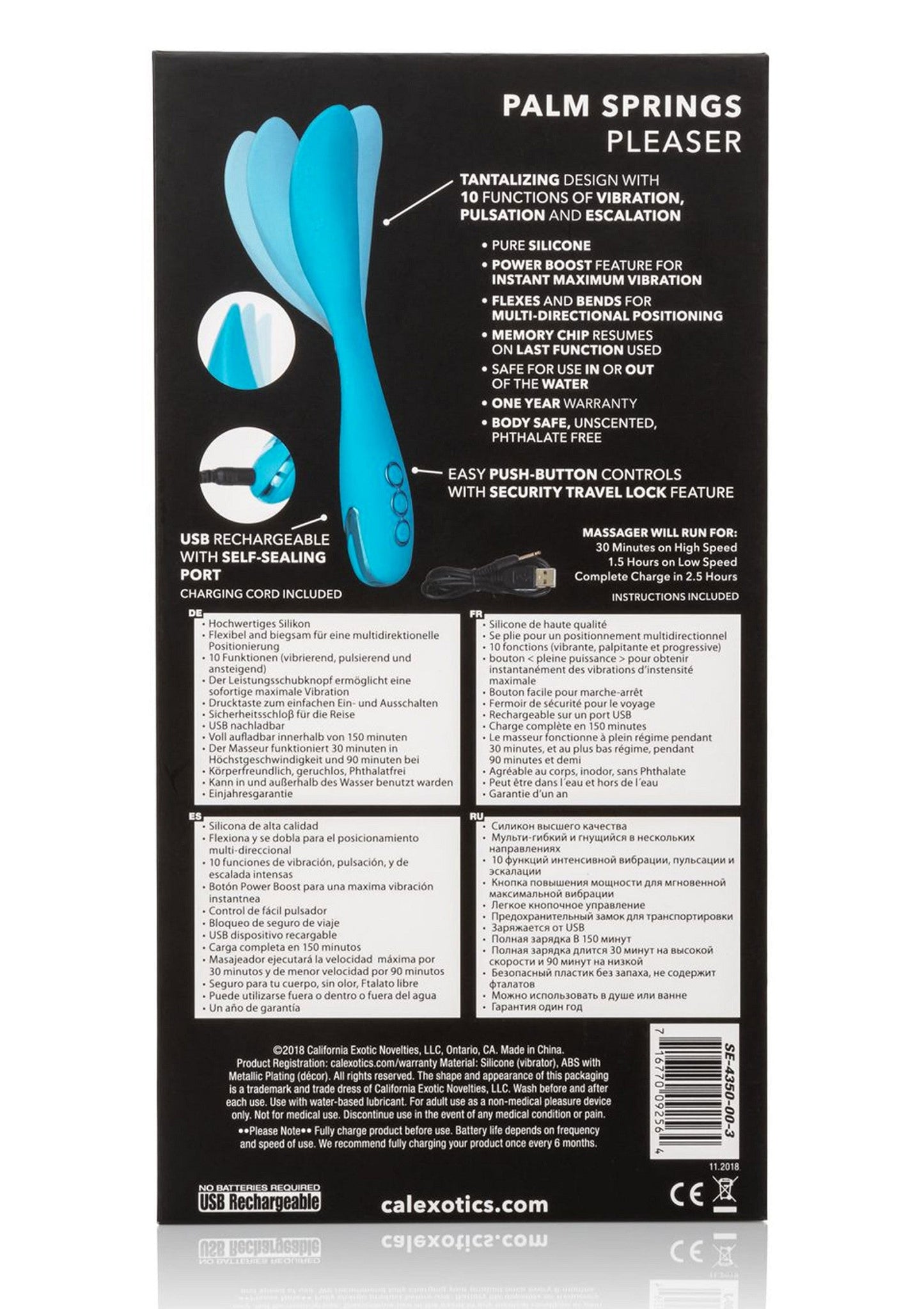 13458 calexotics california dreaming palm springs pleaser