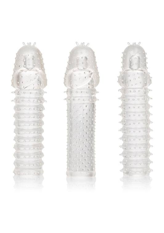 13466 calexotics extensions extension kit 3 pcs