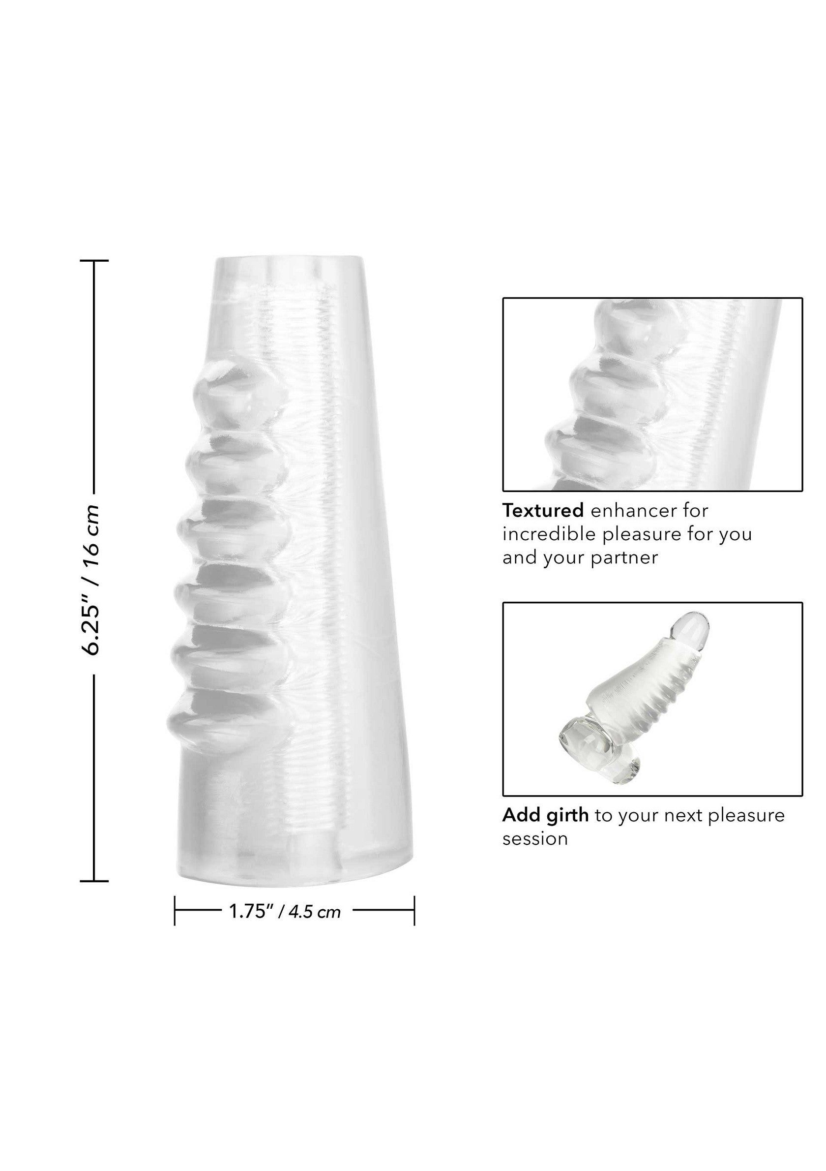 13467 calexotics extensions hot rod xtreme enhancer