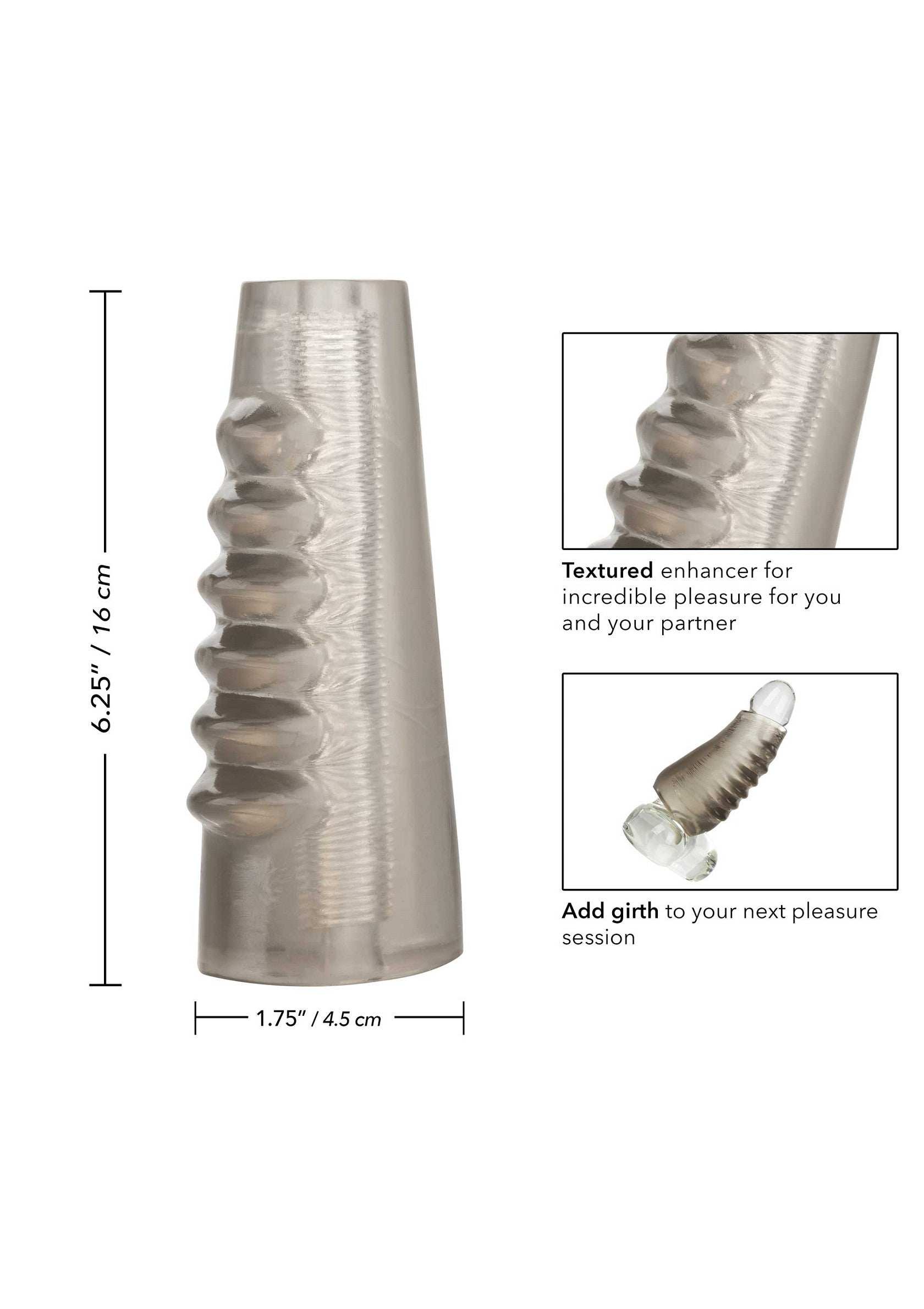 13467 calexotics extensions hot rod xtreme enhancer