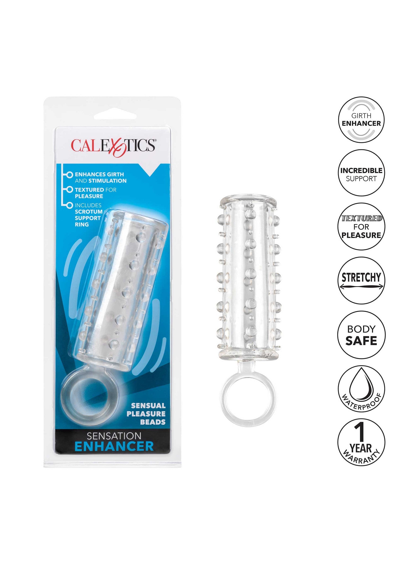 13468 calexotics extensions sensation enhancer