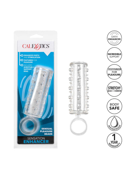 13468 calexotics extensions sensation enhancer