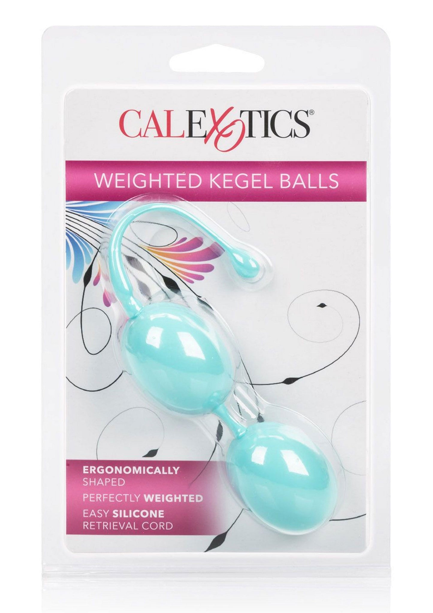 13470 calexotics kegel exercisers weighted kegel balls