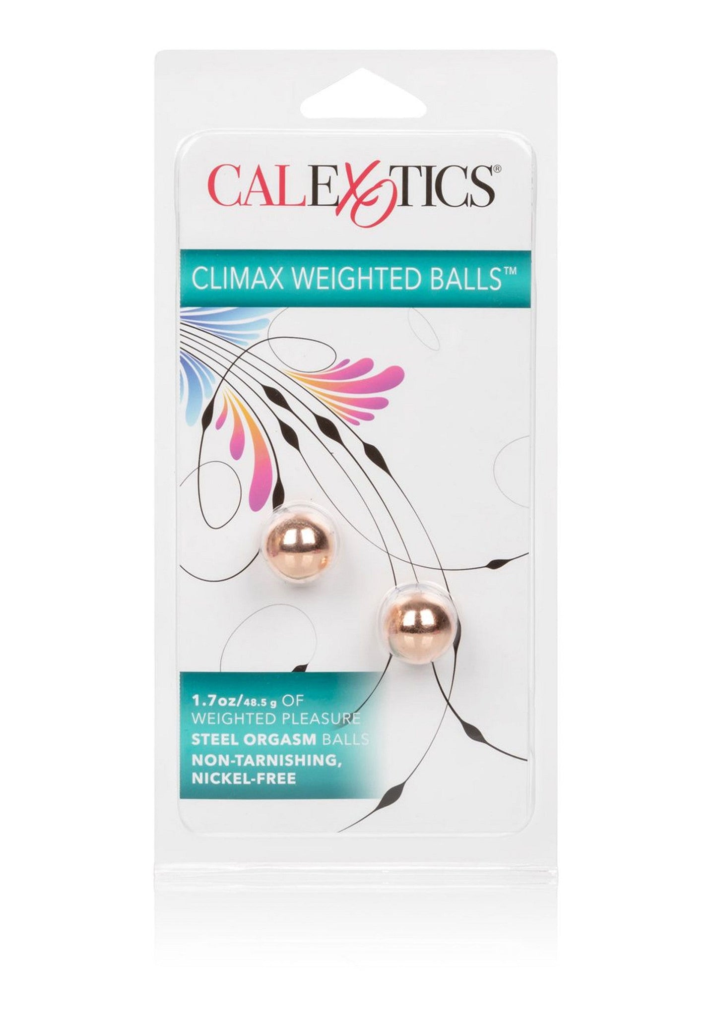 13477 calexotics kegel exercisers climax weighted balls