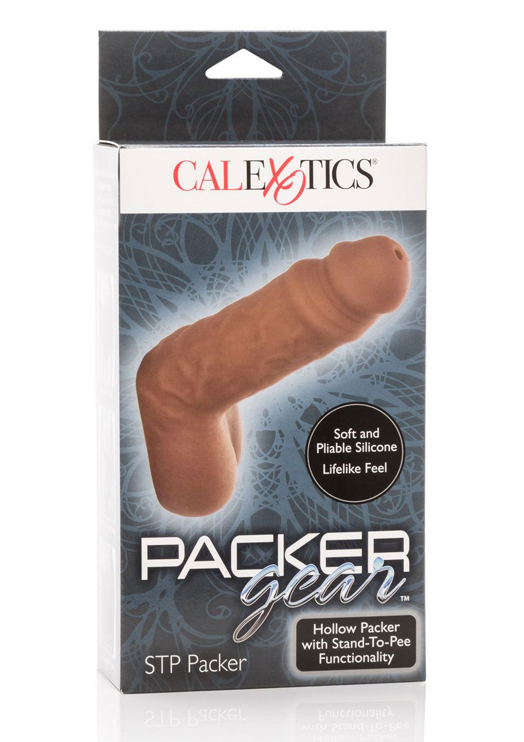 13481 calexotics packer gear stand to pee packer