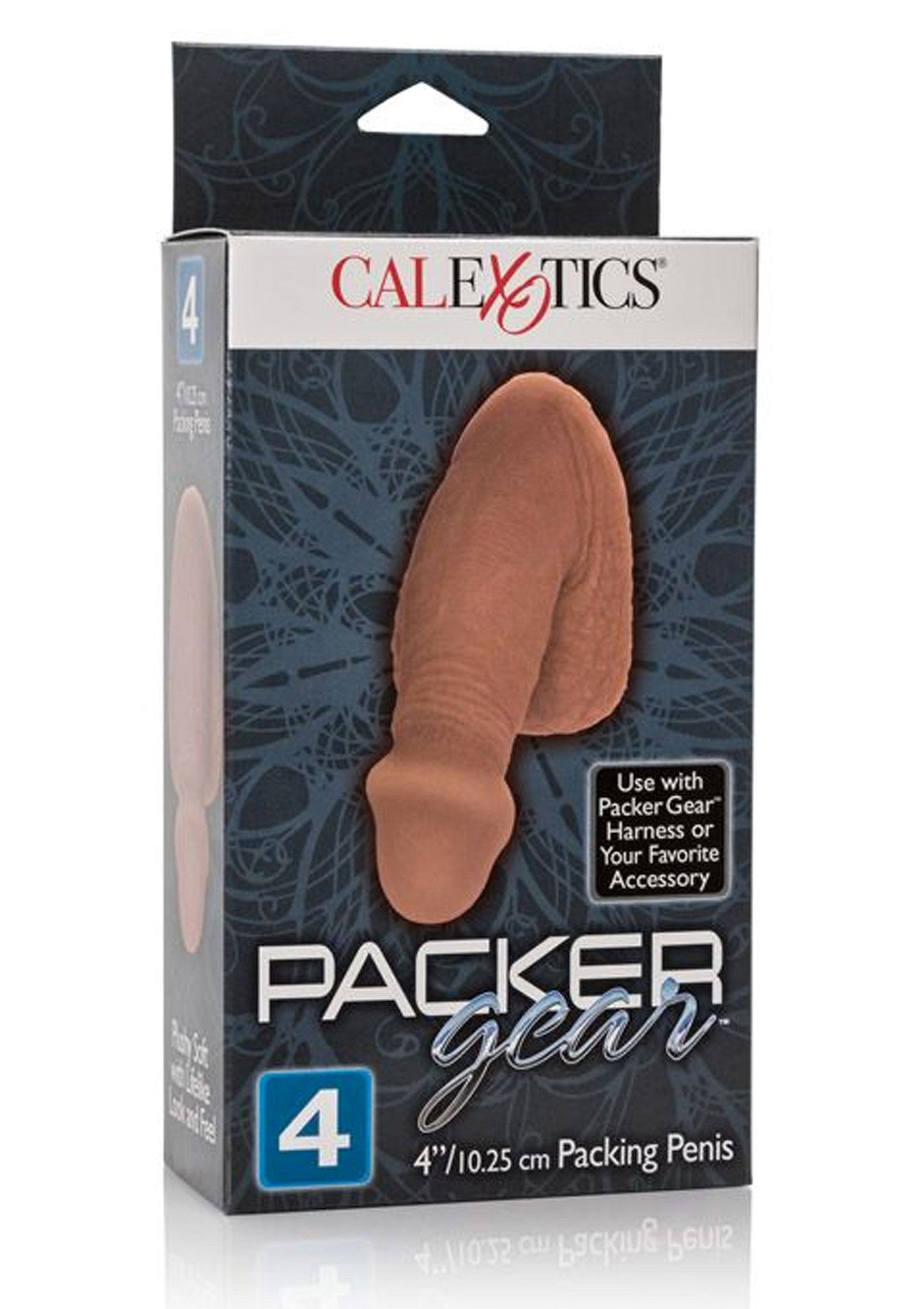13483 calexotics packer gear packing penis 4 inch 103cm