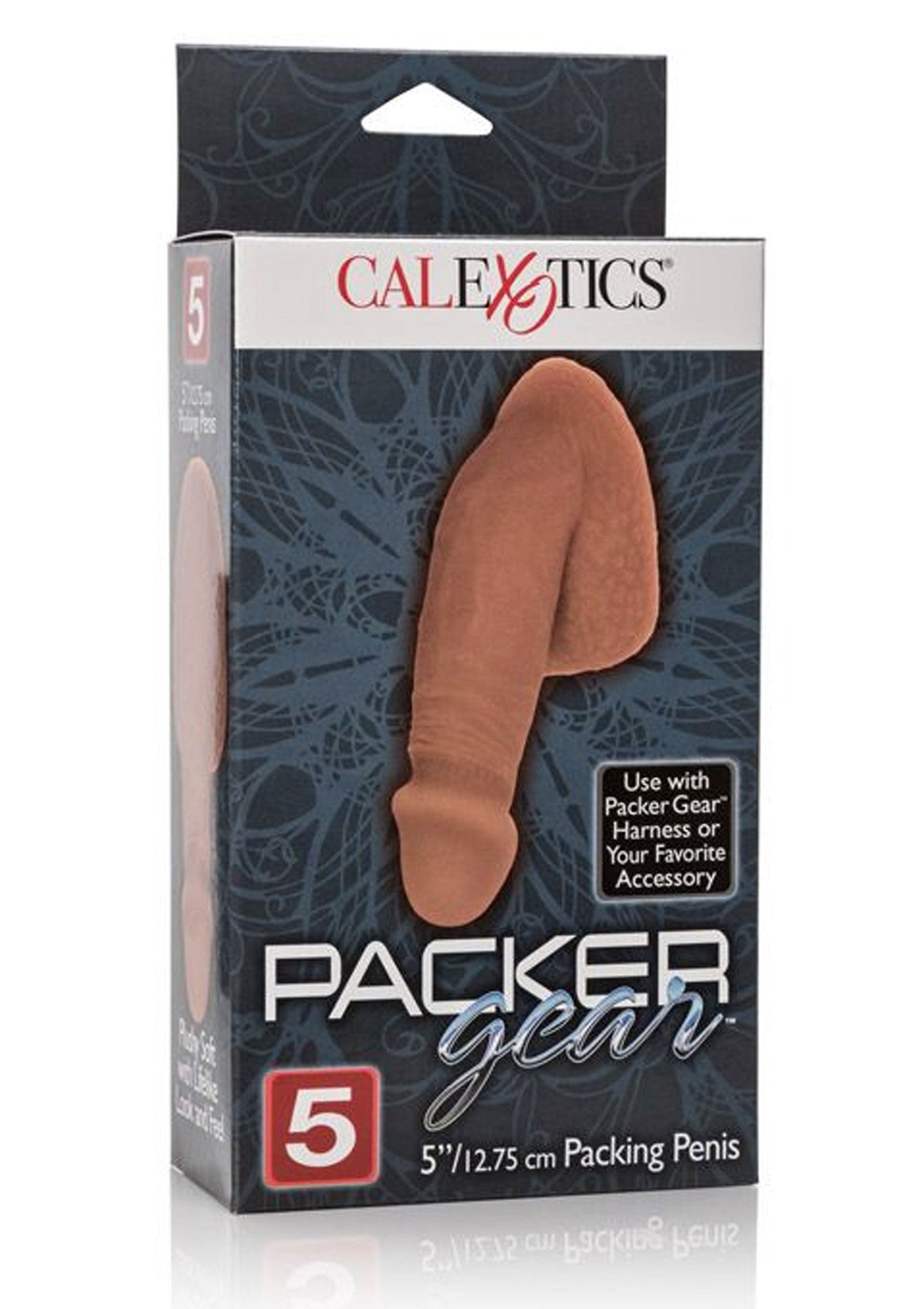 13484 calexotics packer gear packing penis 5 inch 128cm