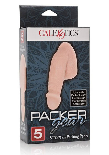 13484 calexotics packer gear packing penis 5 inch 128cm