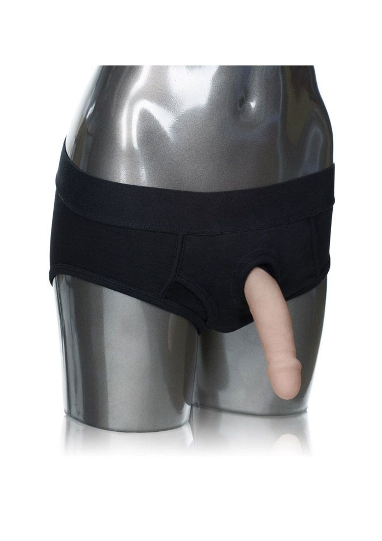 13485 calexotics packer gear packer gear brief harness