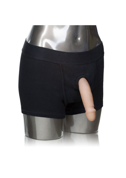 13486 calexotics packer gear boxer brief harness